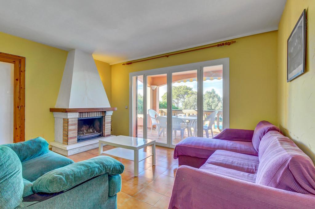 Villa Aquari Llucmajor  Exteriér fotografie