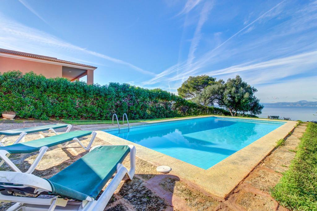 Villa Aquari Llucmajor  Exteriér fotografie
