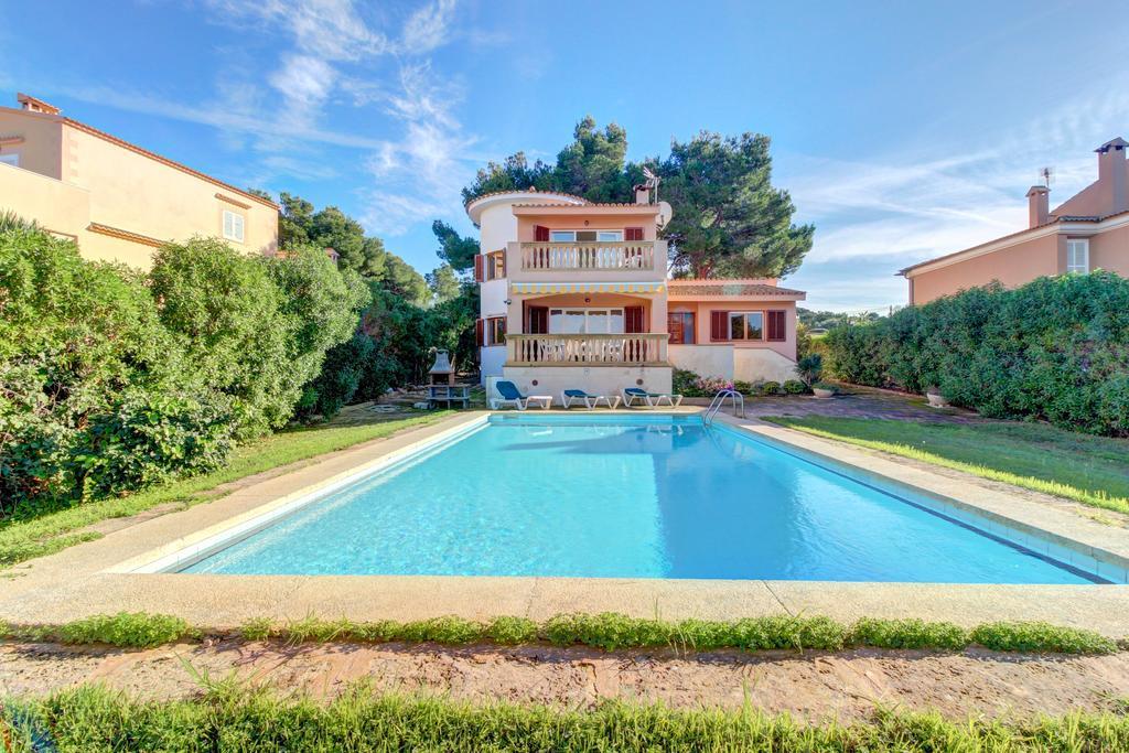 Villa Aquari Llucmajor  Exteriér fotografie