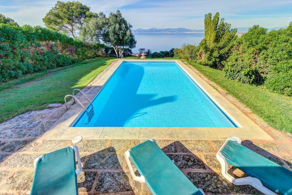 Villa Aquari Llucmajor  Exteriér fotografie