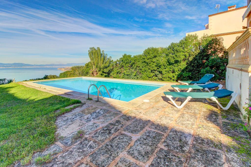 Villa Aquari Llucmajor  Exteriér fotografie