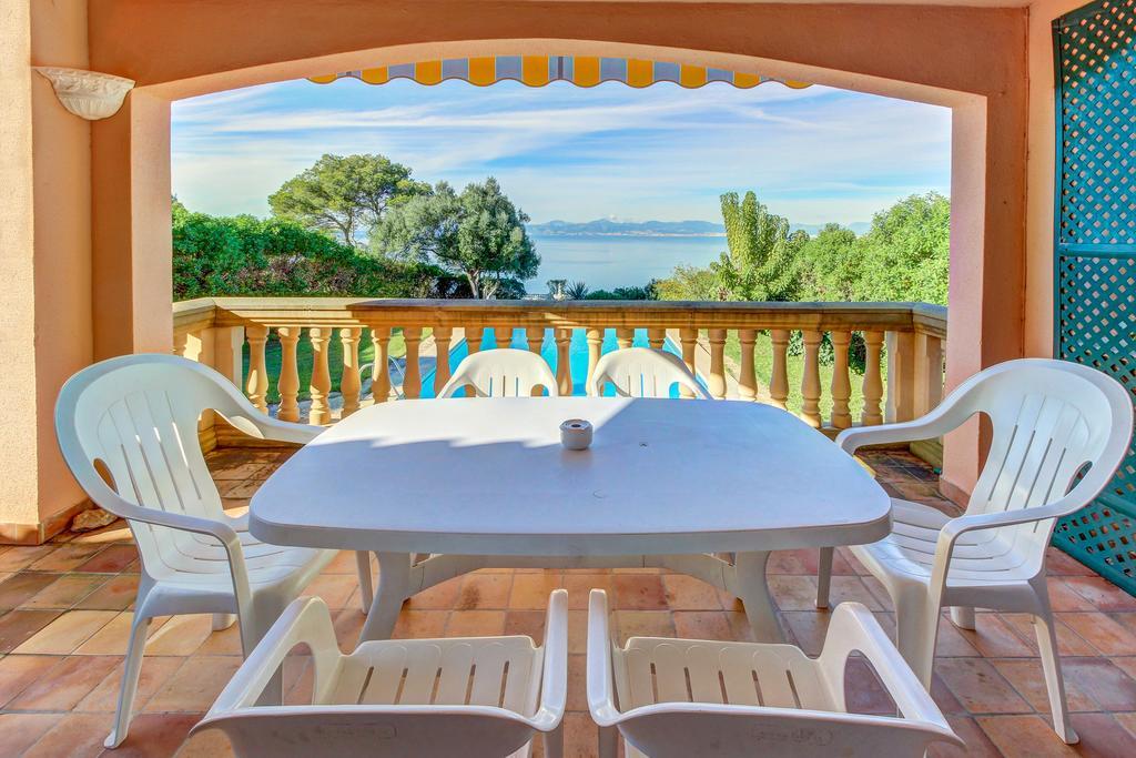 Villa Aquari Llucmajor  Exteriér fotografie