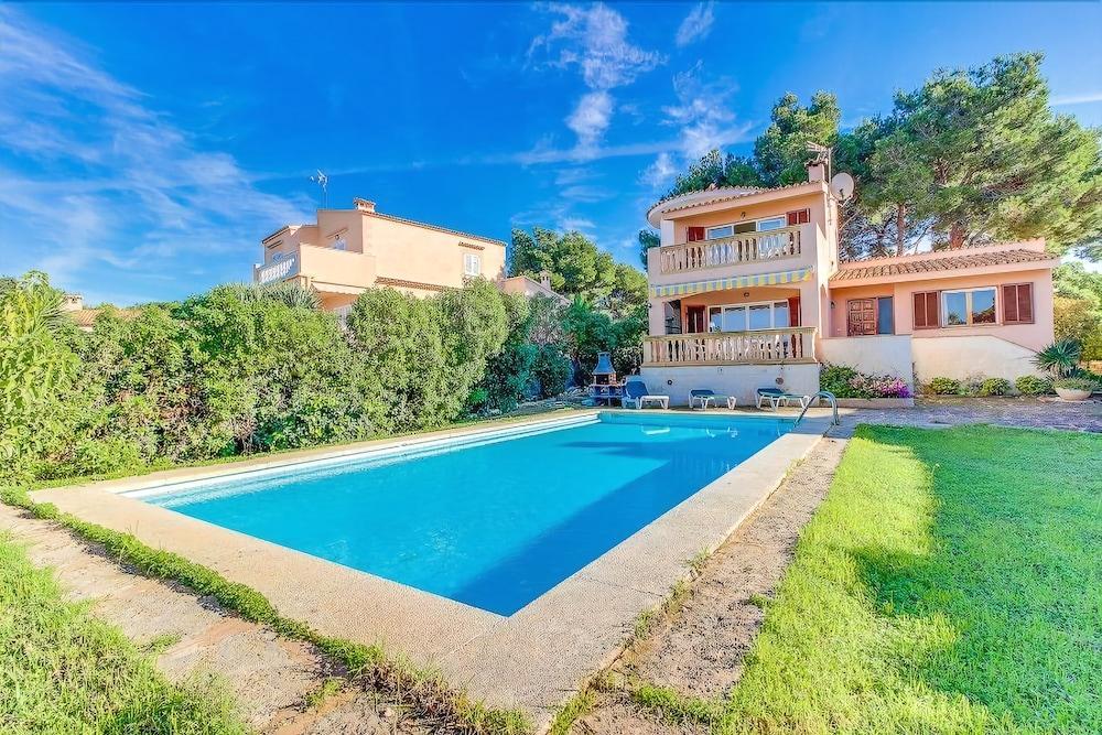 Villa Aquari Llucmajor  Exteriér fotografie